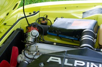 BMW 3.0 CSL Alpina, 1971