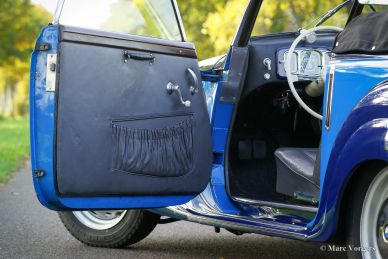 BMW 327/2 Cabriolet, 1952