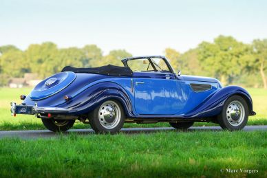 BMW 327/2 Cabriolet, 1952
