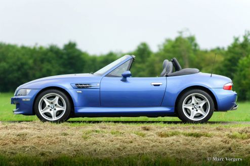 BMW Z3 M Roadster, 1998