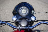 BSA M21, 1954