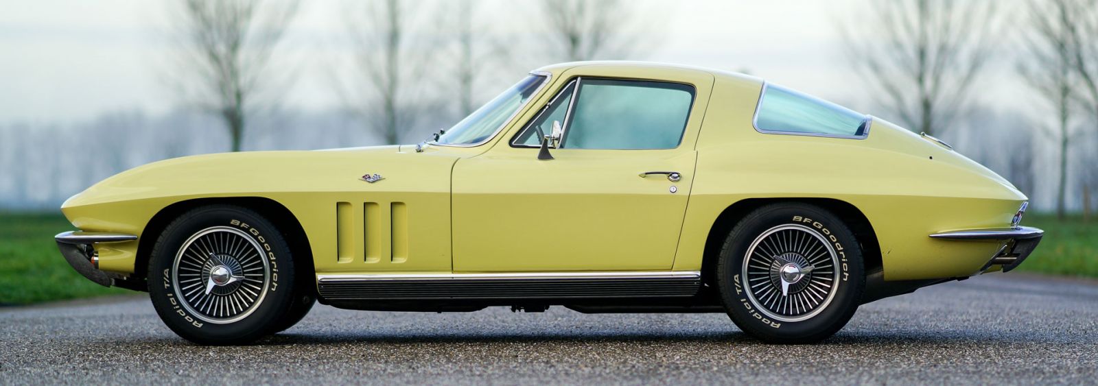 Chevrolet Corvette C2, 1966