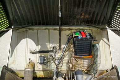 Citroen 2CV AZ, 1957