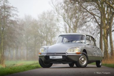 Citroën DS20 Pallas, 1969