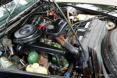 Citroen DS 23 Pallas, 1973