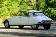 Citroën ID19 Rally Car, 1969