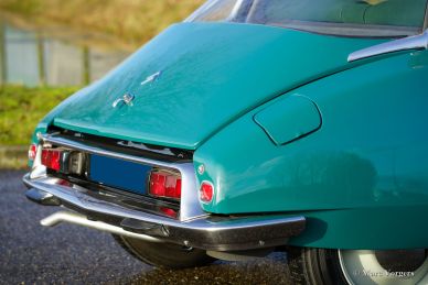 Citroen ID19 P, 1964