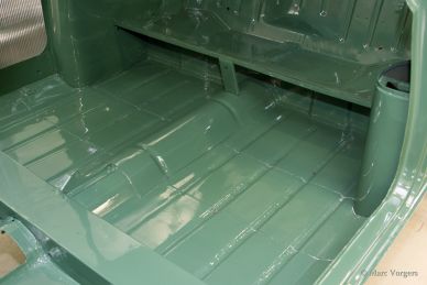 Austin Mini Cooper Mk I, 1964