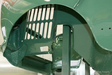 Austin Mini Cooper Mk I, 1964