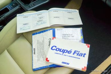 Coupé Fiat 2.0 20V Turbo, 1997