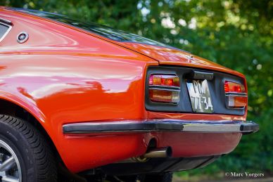 Datsun 240Z 'Rally Car', 1972