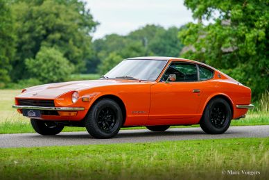 Datsun 240Z, 1973
