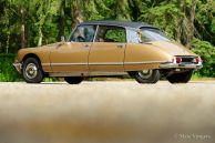 Citroen DS 23 Pallas, 1974