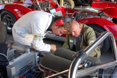 Goodwood Revival 2012