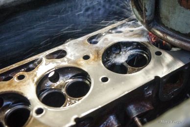 Overhaul of engines and other components