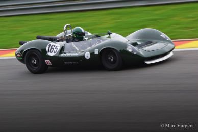 Spa Francorchamps historic races 2013