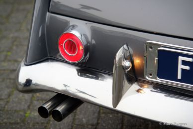 Facel Vega Facel II, 1962 restoration