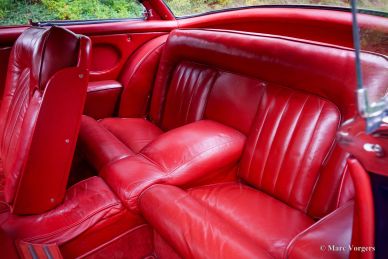 Facel Vega FV4 ‘Hemi Typhoon’, 1958
