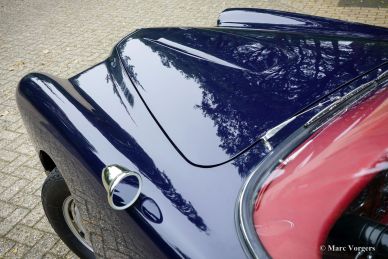Facel Vega FV4 ‘Hemi Typhoon’, 1958