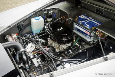 Facel Vega HK-500, 1960 restoration