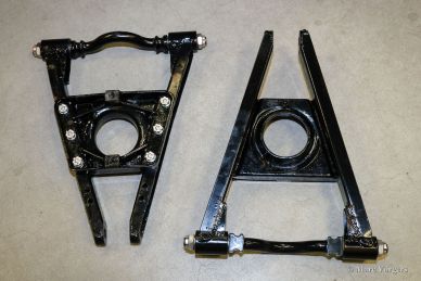 Facel Vega Facellia F2 Coupe, 1961 Restoration