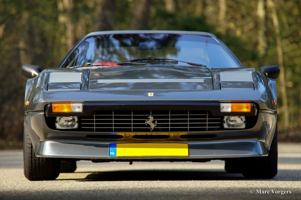 Ferrari 308 Gts Quattrovalvole 1984 Classicargarage De