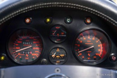 Ferrari 328 GTS, 1985