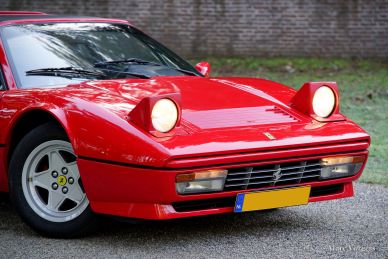 Ferrari 328 GTS, 1985