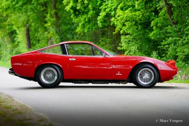 Ferrari 365 GTC/4, 1972