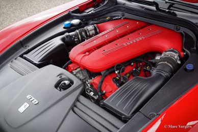 Ferrari 599 GTO, 2011