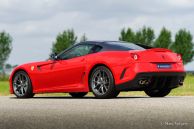 Ferrari 599 GTO, 2011