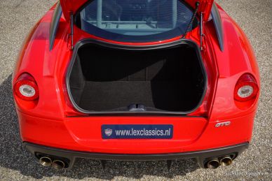 Ferrari 599 GTO, 2011