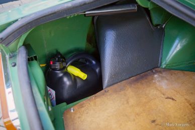 Fiat 124 Sport Coupé, 1971