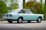 Fiat 124 Sport Coupé, 1969
