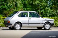 Fiat 127 Sport 70 HP, 1980