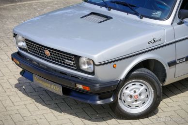 Fiat 127 Sport 70 HP, 1980