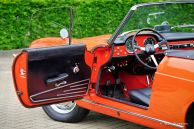 Fiat 1500 Cabriolet, 1966