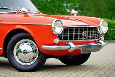 Fiat 1500 Cabriolet, 1966
