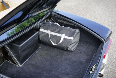Fiat Spider 2000 injection, 1981