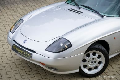 Fiat Barchetta, 2004