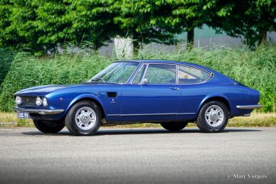 Fiat Dino 2000 coupé, 1967