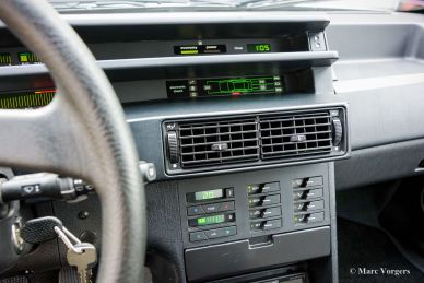 Fiat Tempra SW 2.0 IE SLX 4X4, 1992