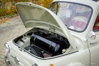 Fiat 120 Nuova 500 Giardiniera, 1965