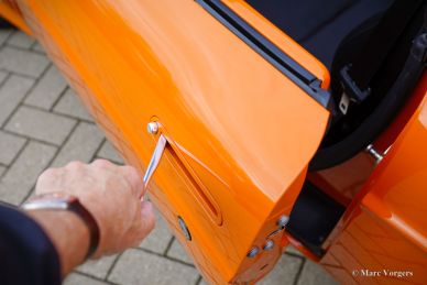 Fiat Barchetta ‘Black Edition’, 2000