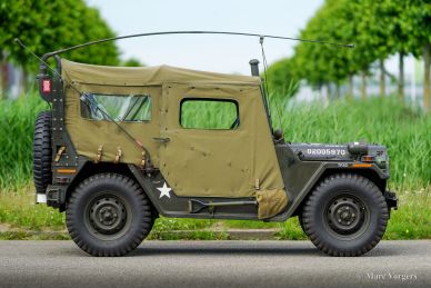 Ford MUTT M151 A2 ‘JEEP’, 1970