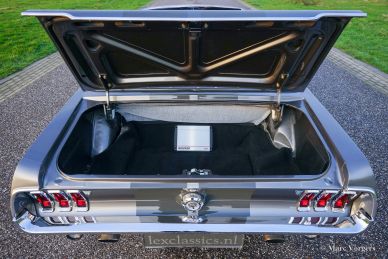 Ford Mustang Convertible, 1967