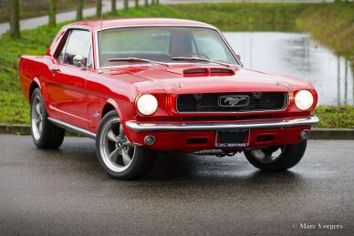 Ford Mustang Coupé, 1966