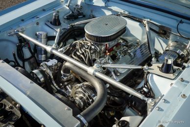 Ford Mustang convertible, 1966