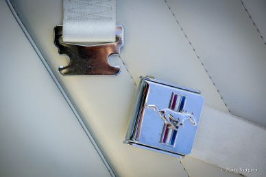 Ford Mustang convertible, 1966