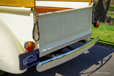 Ford ½ Ton Pick-Up truck, 1946
